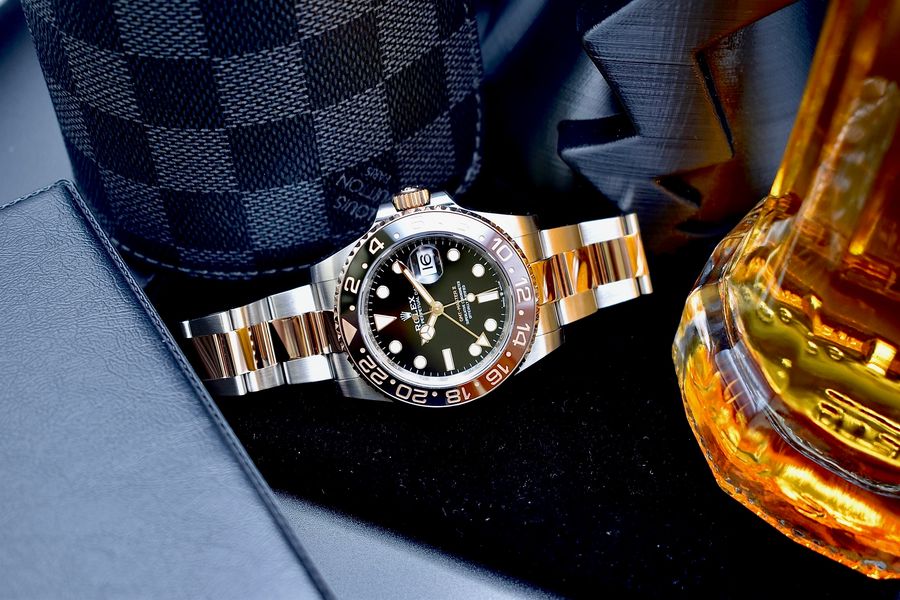 Rolex GMT Master II 126711 CHNR